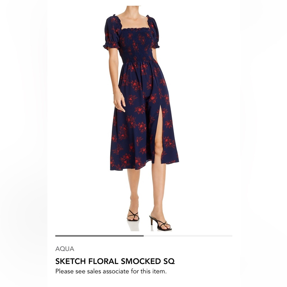 Brand new Bloomingdales dress